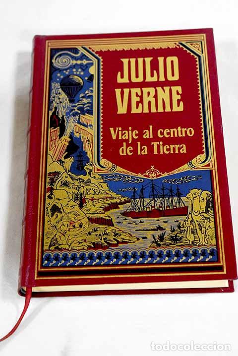 Libros: Viaje al centro de la tierra.- Verne, Julio - Foto 1