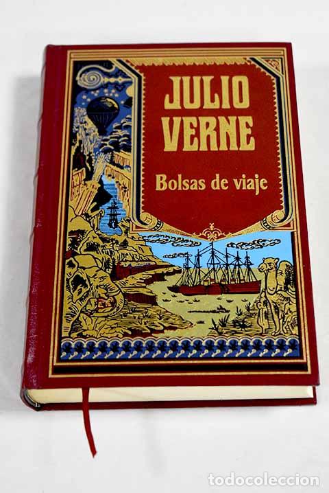 Libros: Bolsas de viaje: Verne, Julio.- Verne, Julio