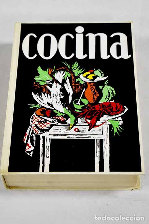 Libros: Manual de cocina: recetario - Foto 1