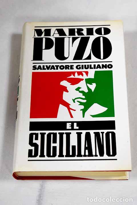 Livres: Salvatore Giuliano el Siciliano.- Puzo, Mario
