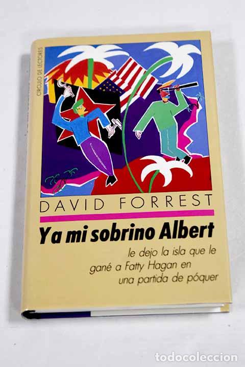 B&uuml;cher: Y a mi sobrino Albert le dejo la isla que le gan&eacute; a Fatty Hagan en una partida de p&oacute;quer