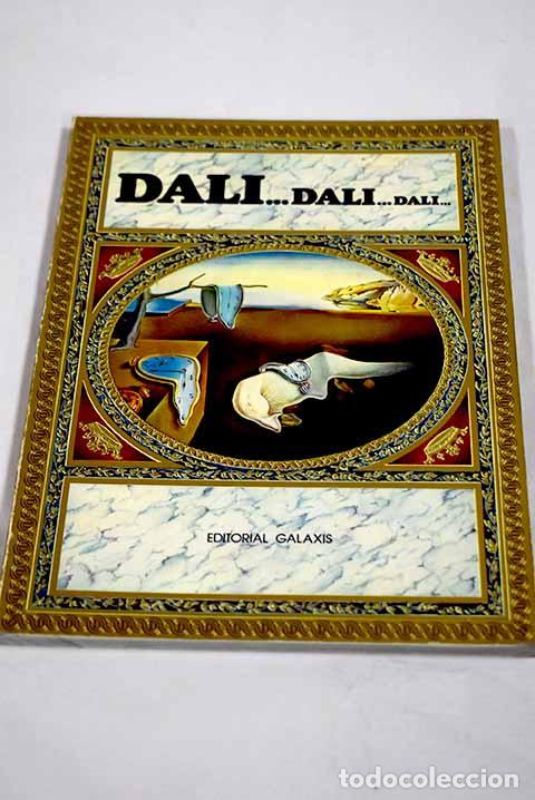 Libros: Dali--Dali--Dali: Gerard, Max.- Gerard, Max - Foto 1