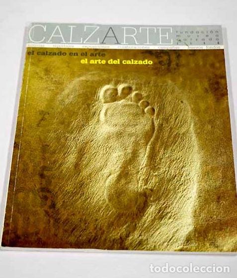 B&uuml;cher: Calzarte: revista. N&ordm; 1