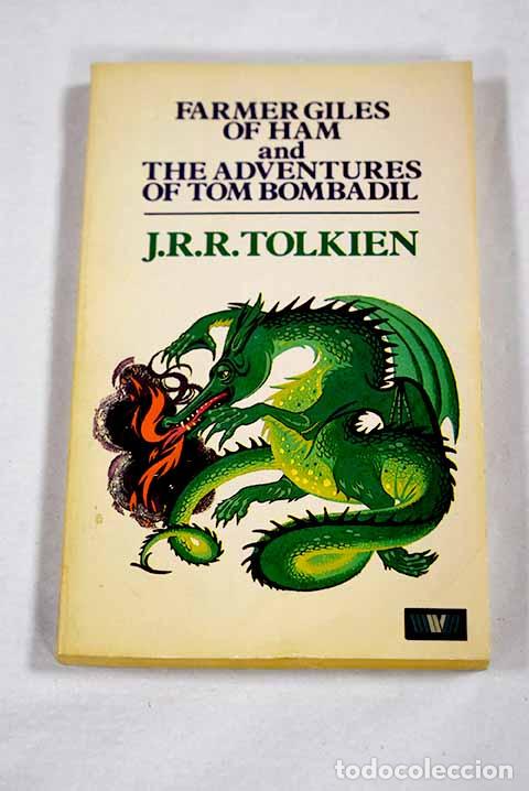 Libros: Farmer giles of ham ; The adventures of Tom Bombadil.- Tolkien, J. R. R.