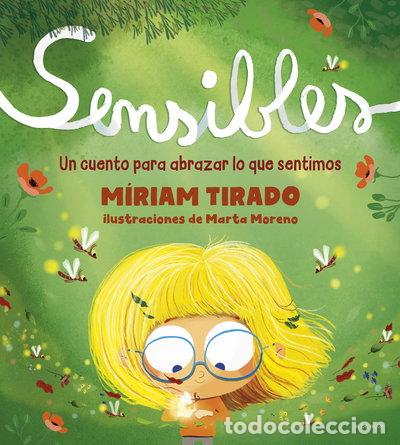 books: Sensibles: Un cuento para abrazar lo que sentimos- 9788418054532