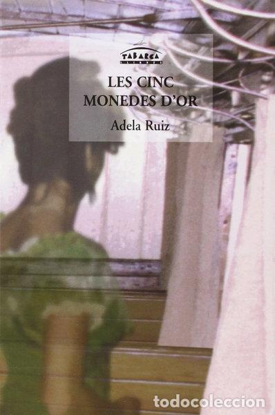 books: Les cinc monedes d'or- 9788480251631