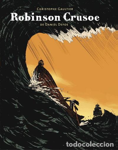 books: Robinson Crusoe- 9788467536140