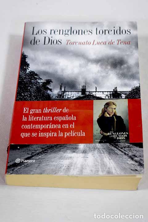 books: Los renglones torcidos de Dios.- Luca de Tena, Torcuato