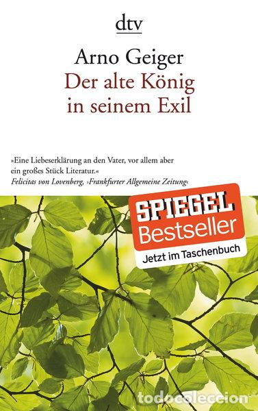 books: Der alte K&ouml;nig in seinem Exil- 9783423141543