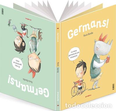 Libros: Germans!- 9788416844708 - Foto 1