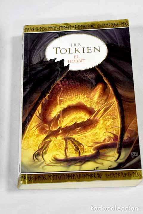 books: El hobbit: Tolkien, J. R. R..- Tolkien, J. R. R.