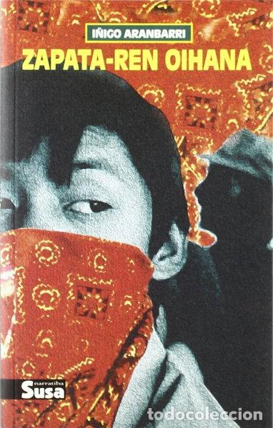 books: Zapata-ren oihana- 9788486766757