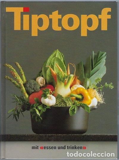 books: Tiptopf- 9783906721156