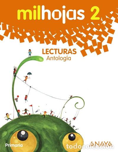 books: Lecturas 2. Milhojas- 9788467875102