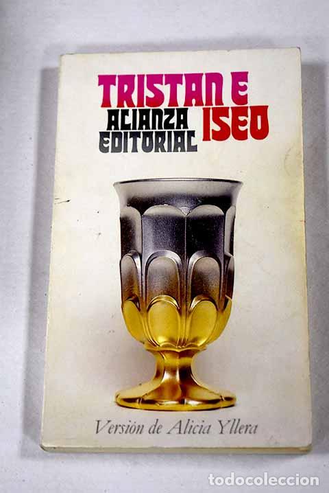 Libros: Trist&aacute;n e Iseo: : Alianza Editorial. - Foto 1