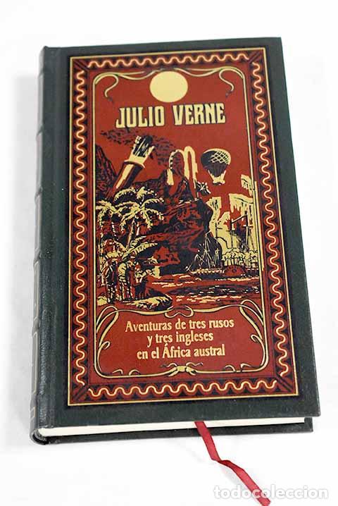 Libros: Emocionantes aventuras de la misi&oacute;n Barsac.- Verne, Julio