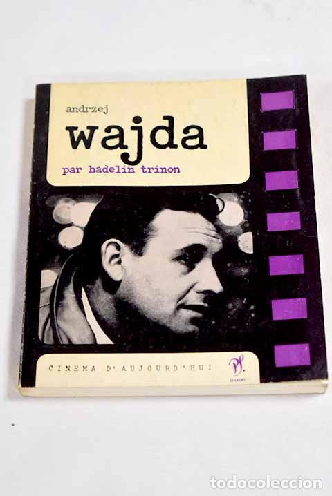 Livres: Andrzej Wajda: Trinon, Hadelin.- Trinon, Hadelin