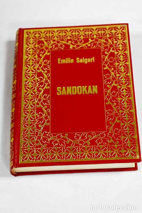 B&uuml;cher: Sandokan: Salgari, Emilio.- Salgari, Emilio