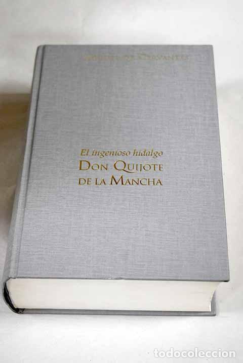 B&uuml;cher: Don Quijote de la Mancha.- Cervantes Saavedra, Miguel de