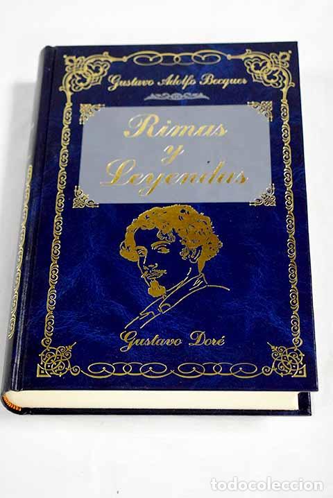 B&uuml;cher: Rimas y Leyendas: B&eacute;cquer, Gustavo Adolfo.- B&eacute;cquer, Gustavo Adolfo