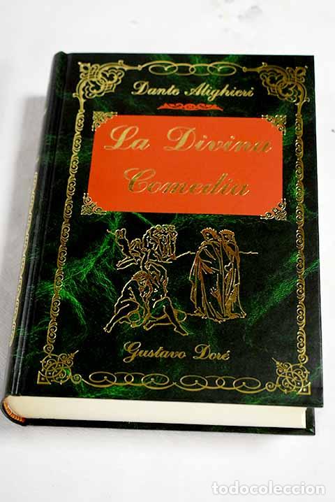 B&uuml;cher: La divina comedia: Alighieri, Dante.- Alighieri, Dante