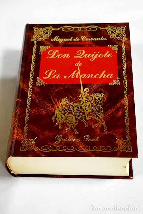 B&uuml;cher: Don Quijote de la Mancha.- Cervantes Saavedra, Miguel de