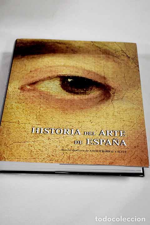 B&uuml;cher: Historia del arte de Espa&ntilde;a