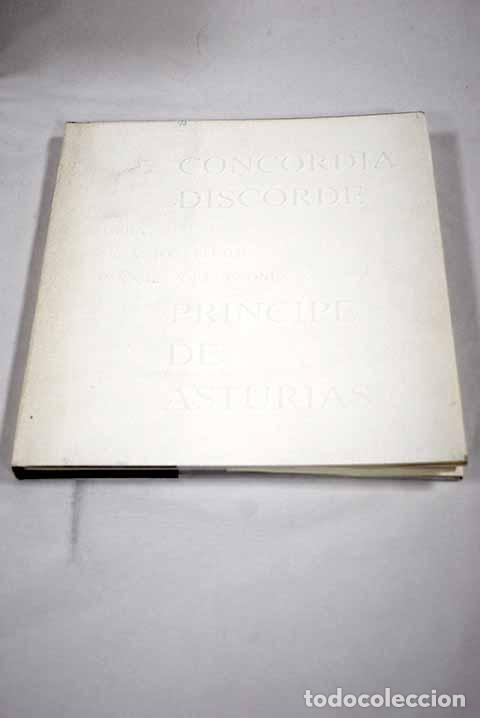 B&uuml;cher: Concordia discorde: obra de Antoni Pitxot para el portaaviones Principe de Asturias
