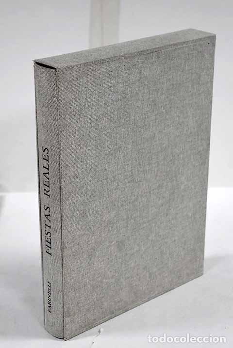 B&uuml;cher: Fiestas reales: Farinelli.- Farinelli