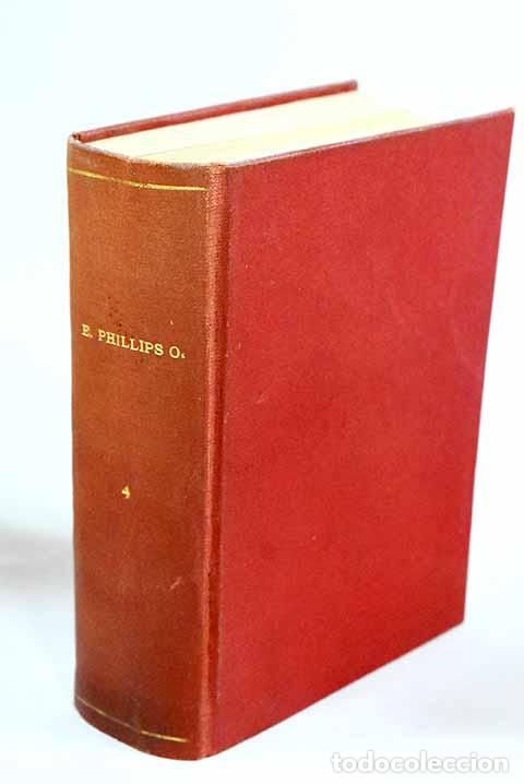 B&uuml;cher: Su vida o la mia ; Mas vale llegar a tiempo ; El desquite.- Oppenheim, Edward Phillips