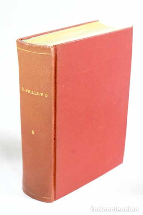 B&uuml;cher: Cambio de fortuna ; Los traidores ; Philip Romilly.- Oppenheim, Edward Phillips