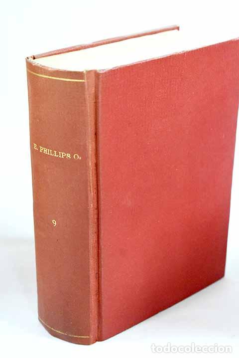 B&uuml;cher: El ex duque ; Secreto heroico ; El secreto de Sir Lawrence.- Oppenheim, Edward Phillips