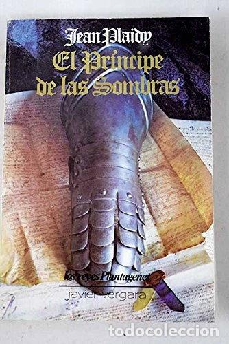 Libros: El pr&iacute;ncipe de las sombras- 9789501501117