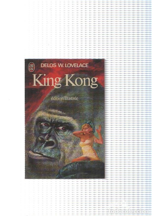 Libros: King Kong, edition illustree - Delos W. Lovelace