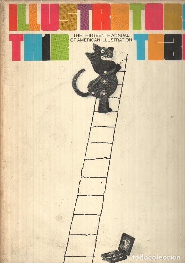 Livros em segunda m&atilde;o: Album: Illustrators Thirteen - The thirteenth annual of american illustration (INGL&Eacute;S) - Varios
