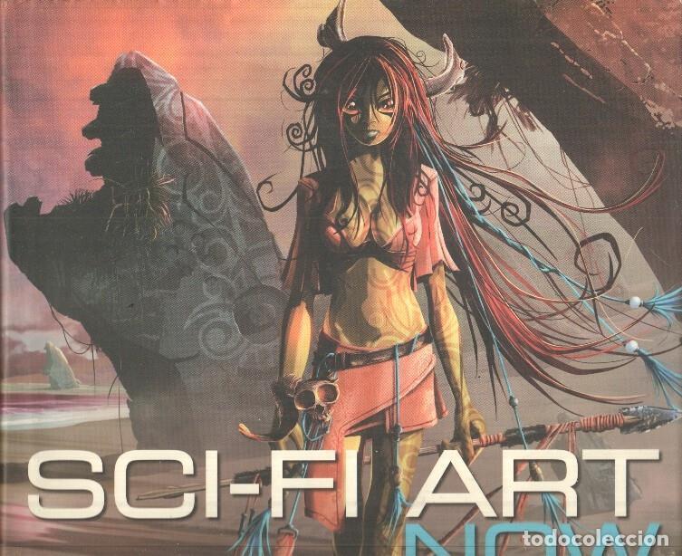 Libros: Album: Sci-fi Art Now - John Freeman (INGL&Eacute;S) - John Freeman - Foto 1