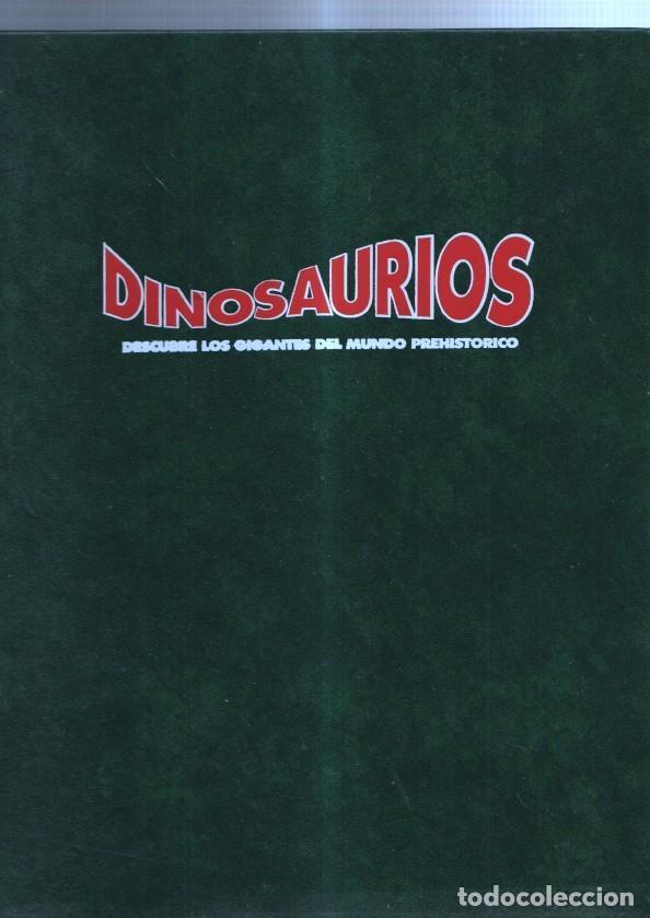 Libri di seconda mano: Dinosaurios volumen 5: descubre los gigantes del mundo prehistorico - varios