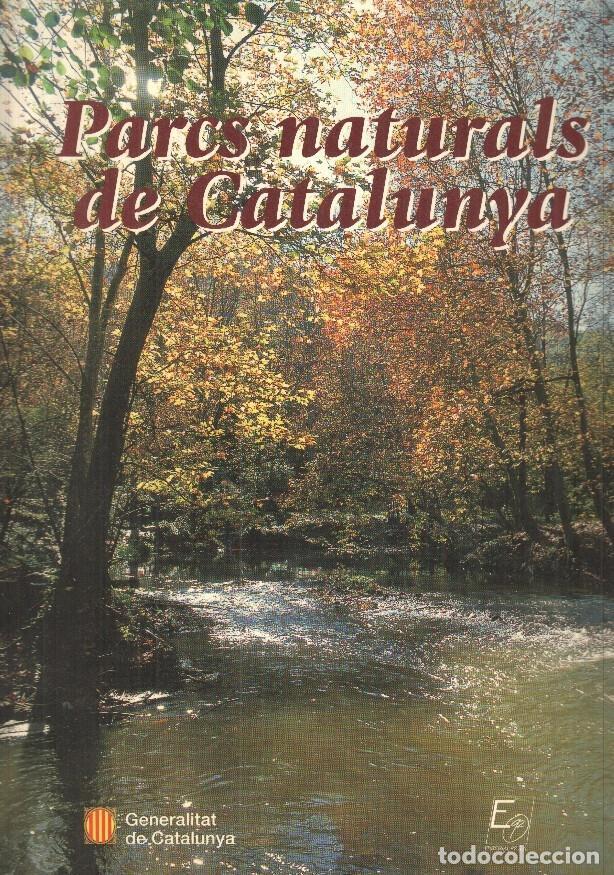 B&uuml;cher: Parcs naturals de Catalunya (5 idiomas) - varios