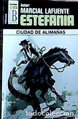 Libros: Ciudad de alima&ntilde;as - Estefan&iacute;a, M. L.: - Foto 1
