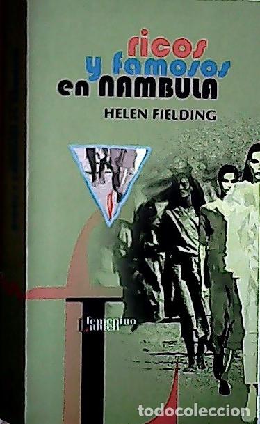 Libros: Ricos y famosos en nambula - Fielding, Helen: - Foto 1