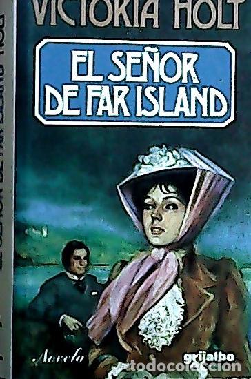Libros: El se&ntilde;or de Far Island - Holt, Victoria : - Foto 1