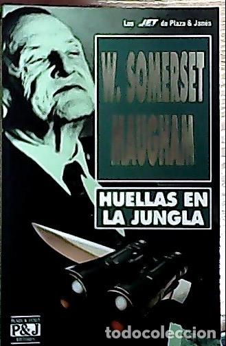 Libros: Huellas en la jungla - Maugham, W. Somerset : - Foto 1