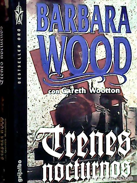 Libros: Trenes nocturnos - Wood, Barbara : - Foto 1