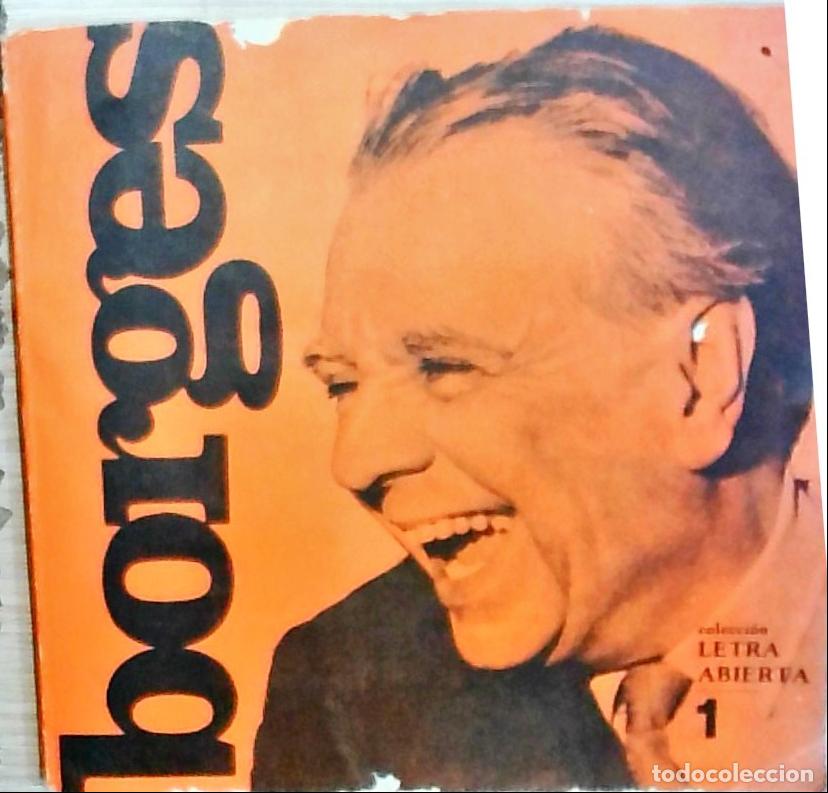Libros: Borges - Autores Varios: - Foto 1