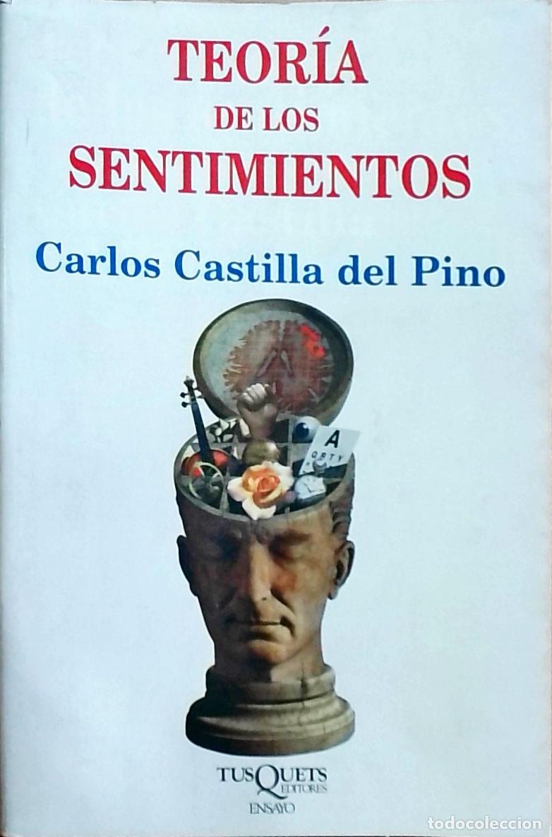 Libros: Teor&iacute;a de los sentimientos - Carlos Castilla del Pino: - Foto 1