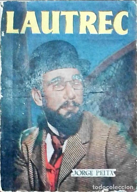 Libros: Lautrec - Peitx, Jorge: - Foto 1