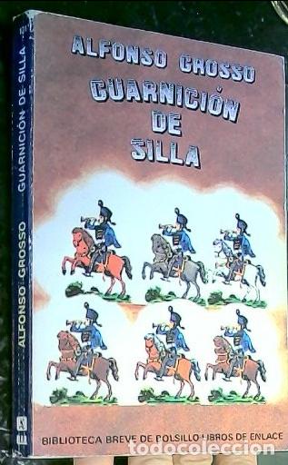 Libros: Guarnici&oacute;n de silla - Grosso, Alfonso: - Foto 1