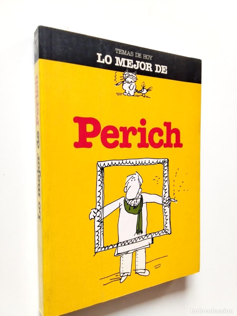 Livros em segunda m&atilde;o: Perich - Lo mejor de Perich