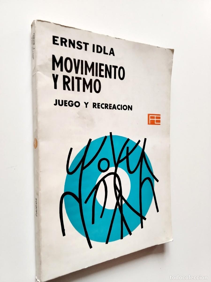 Livros em segunda m&atilde;o: Ernst Idla - Movimiento y ritmo. Juego y recreaci&oacute;n