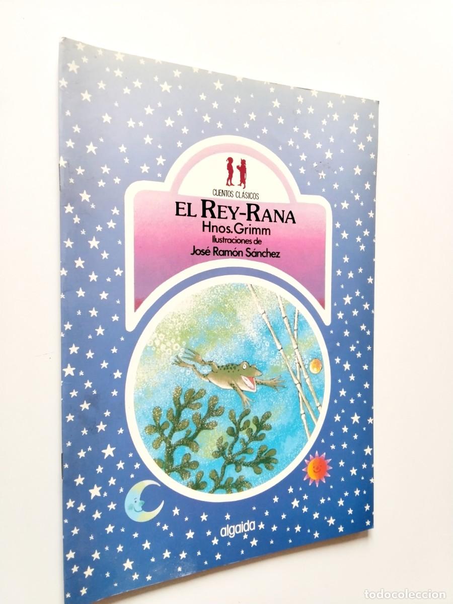 Livros em segunda m&atilde;o: Jacob y Wilhelm Grimm - El Rey-Rana